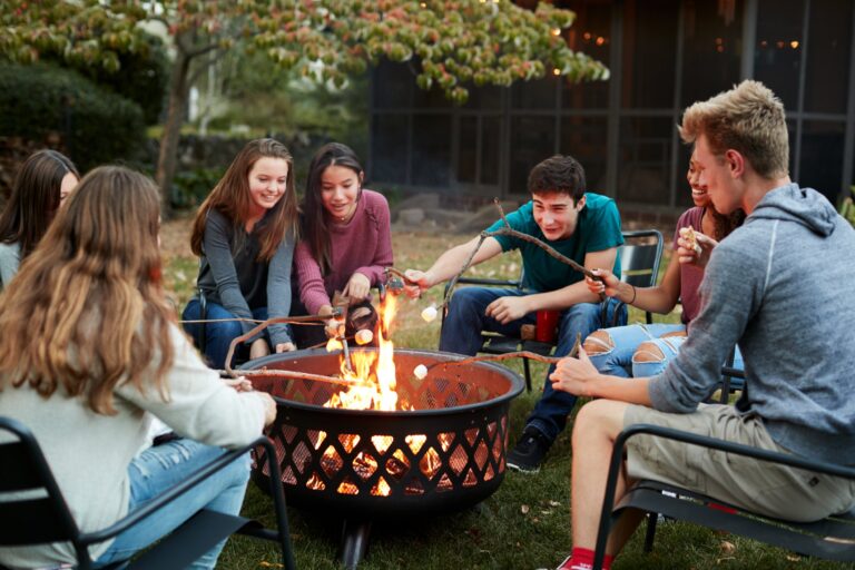 How to Avoid 5 Common Mistakes with Your Fire Pit?