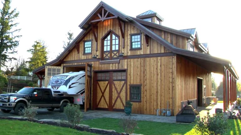 Barn Pros | Building Your Dream Barn with the Best