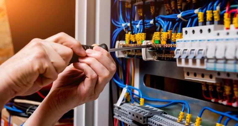 Electrical Panels and Its Types | Complete Guide