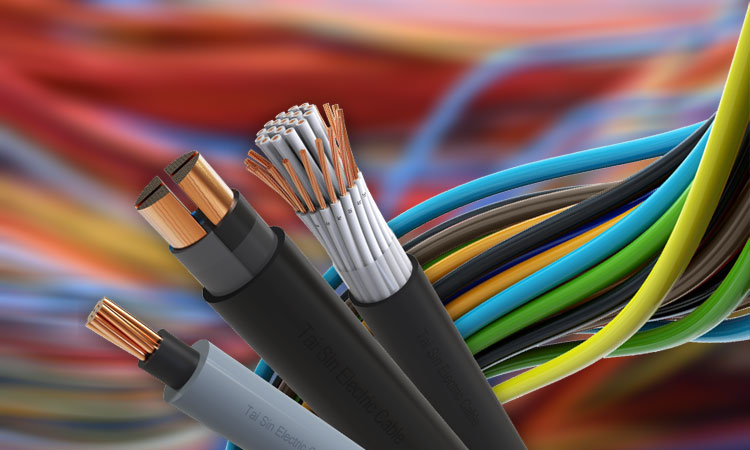 What is the difference between a cord, cable, and wire?