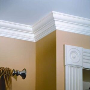 How To Trim Molding for Inside Corners?