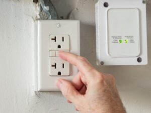 What Causes the Power to Go Out in One Room of a Home?