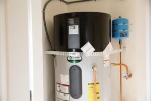 how long does it take to drain a water heater?