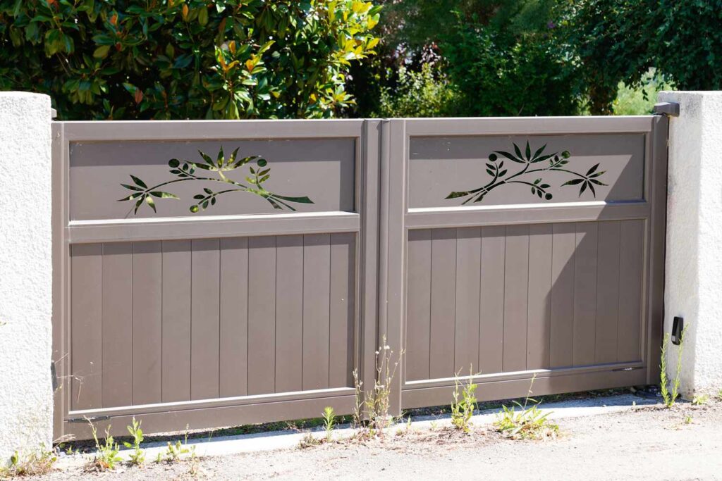 DIY Driveway Gates | Top 16 Ideas to Try