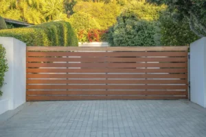 10 Driveway Gate Ideas for Every Style of Home