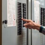 What are the different types of electrical panels?