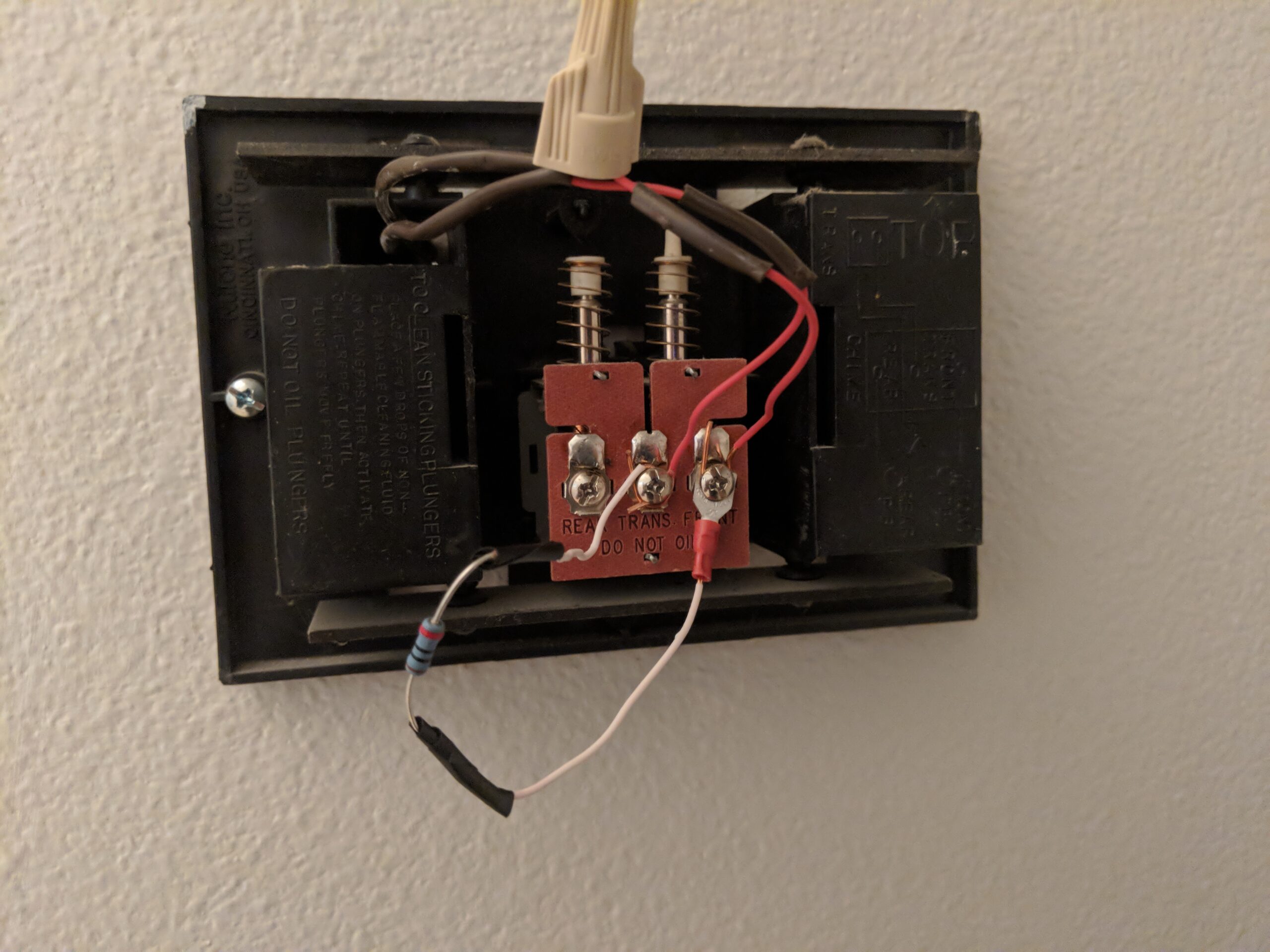 How to Resolving Doorbell Transformer Buzzing Issues