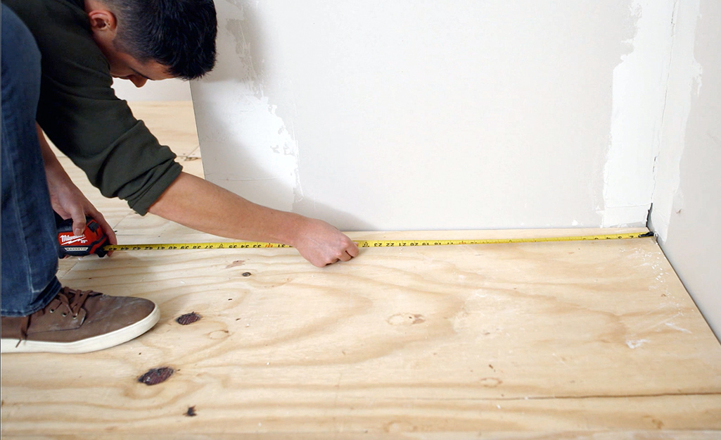 Best Tile Floor Underlayment Options | How to use them