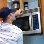 How to Install a Microwave