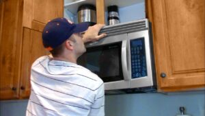 How to Install a Microwave