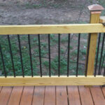 How to build a sliding wooden gate? (EASY)