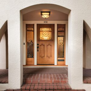 Top 10 Benefits of a Wood Door