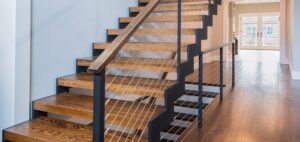 The Top 10 Benefits of Wood Stairs